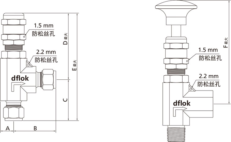 RL4系列高压大流量比例卸荷阀