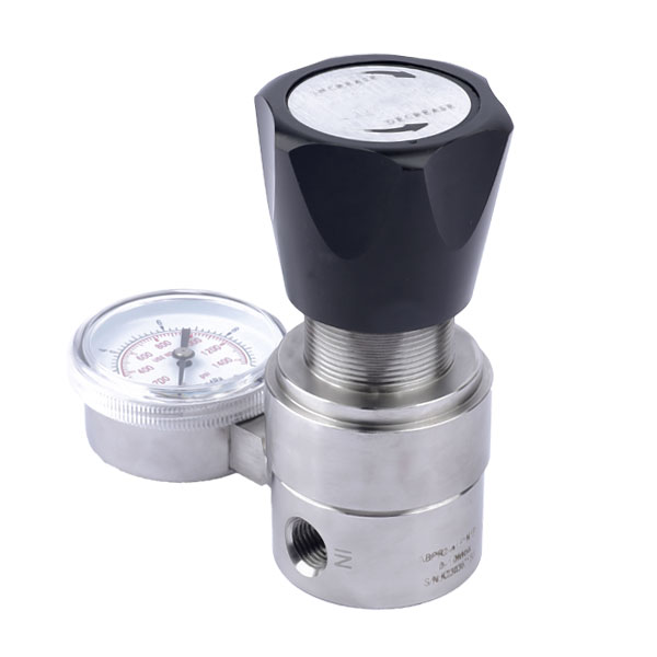 ABPR2系列中高压背压阀