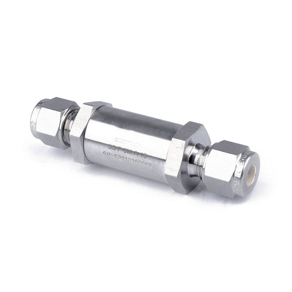 F系列直通型过滤器