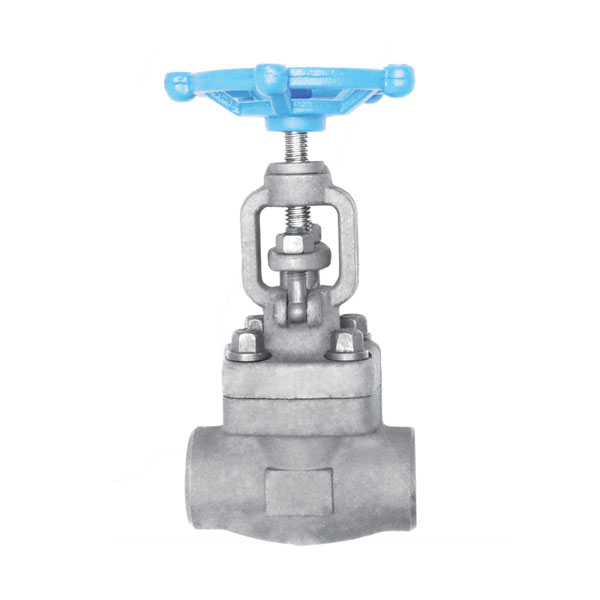 锻造直通型截止阀