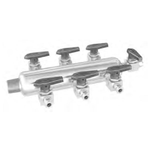 JFQ-I型气源分配器