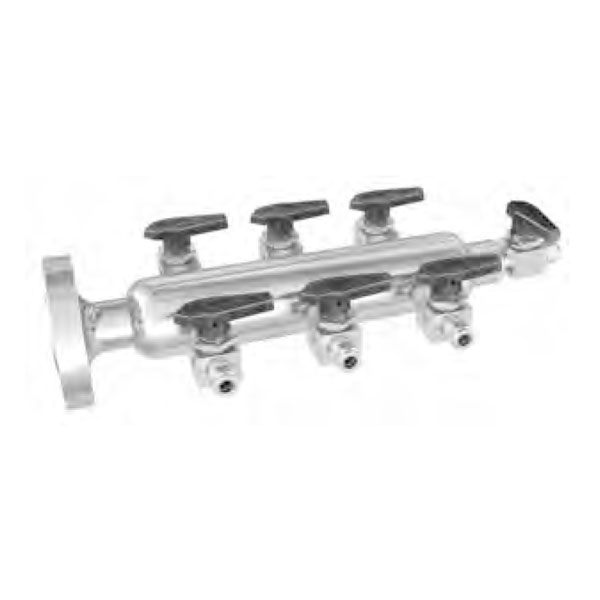 JFQ-II型气源分配器