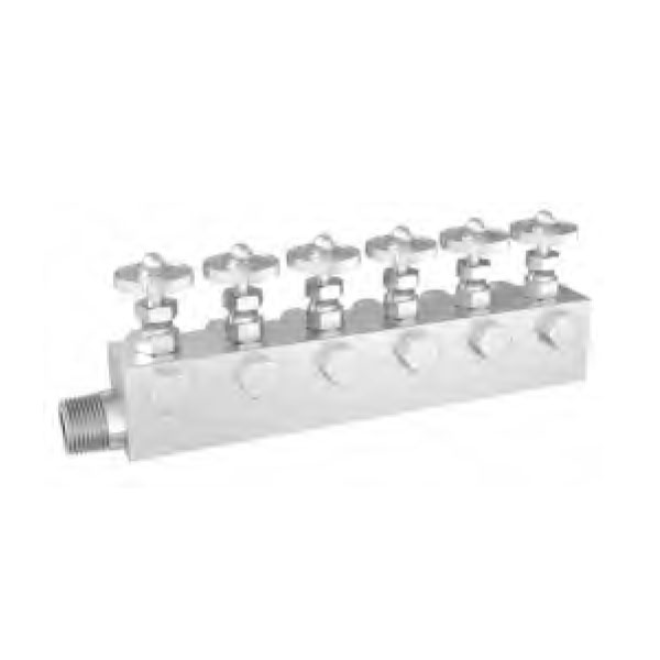 JFQ-Ⅲ型气源分配器