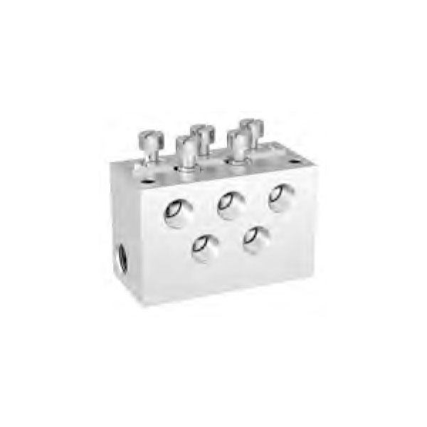 JFQ-Ⅳ型气源分配器