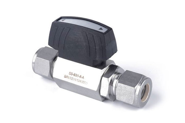 B3系列六方棒料球阀