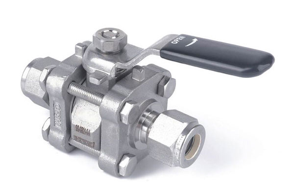 GB3系列高压三片式球阀