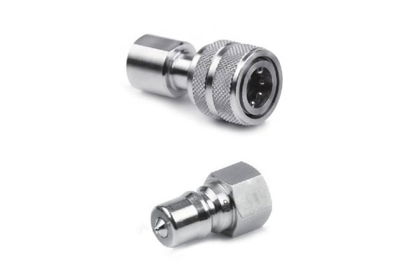 QC3系列双关断大流量快速接头