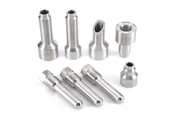 温度仪表连接件