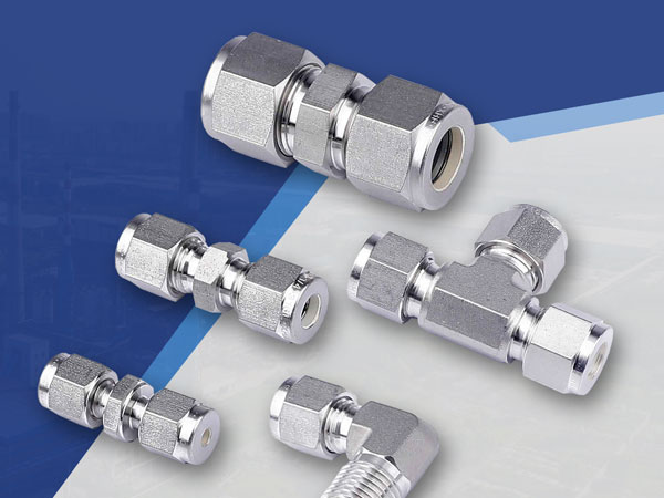 卡套接头在使用的过程中的防漏措施有哪些？