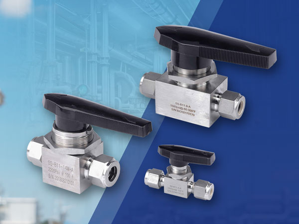 卡套球阀产品广泛应用于哪些领域？