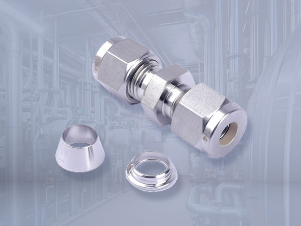 双卡套接头和单卡套接头区别有哪些？