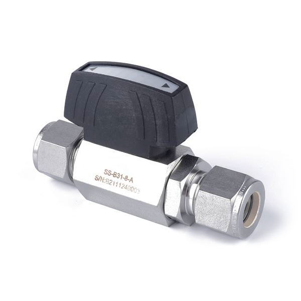 B3系列六方棒料球阀